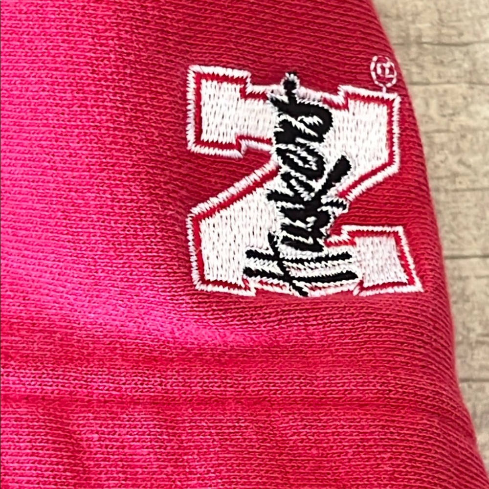 Nike Vintage Nebraska Corn Huskers Football Red Hoodie Men’s Size XL - Picture 5 of 14